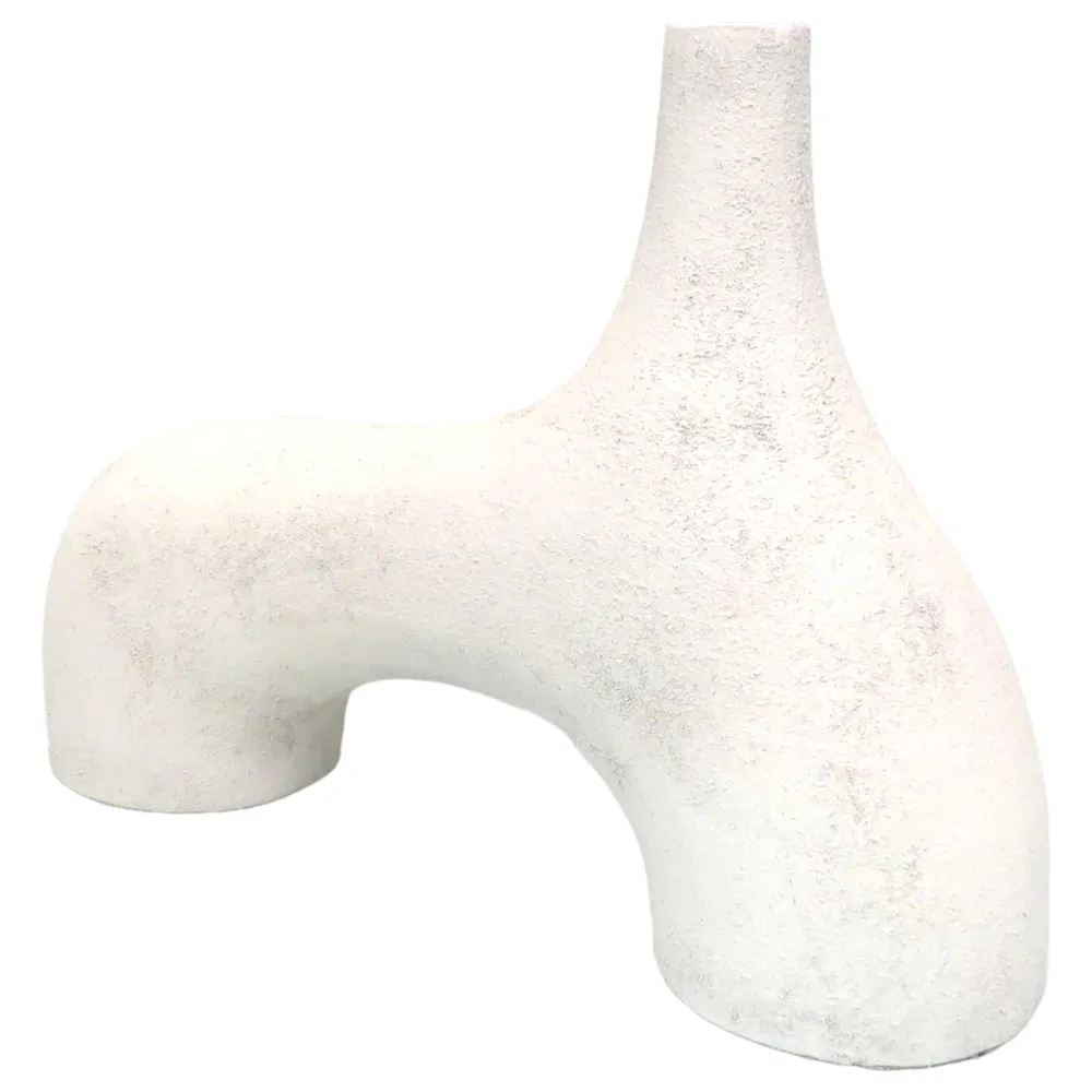 BRENDAN IVORY VASE 10 (IN)