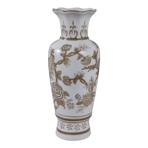 CHLOEWOOD BROWN CHINOISERIE 13 (IN) 4