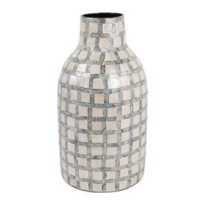 DARRENROSE IVORY VASE 16 (IN) 1