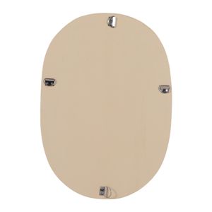 DRYDENTON BROWN MIRROR 2 (IN) 7