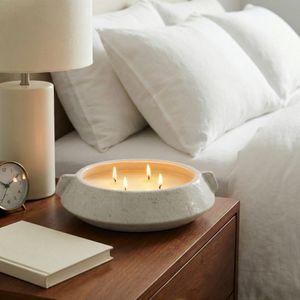 ZANEGATE ORANGE CANDLE 4 (IN) 9