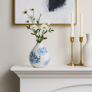 CHATHAMMOOR BLUE CHINOISERIE 5 (IN) 11