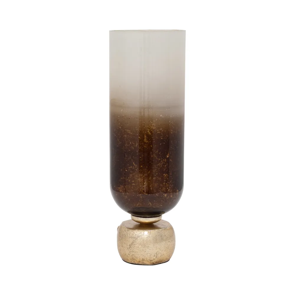 WALTONLEY IVORY CANDLE HOLDER 19 (IN)