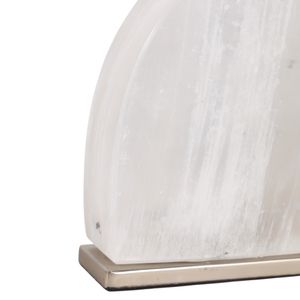 FOLEYCLIFF WHITE BOOKEND 6 (IN) 7