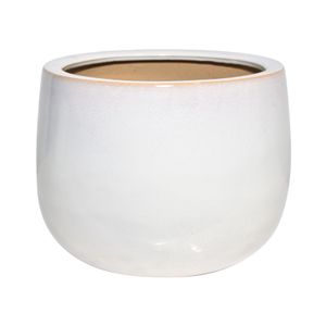 RAYMONDHAVEN SET OF 3 IVORY PLANTER 9 (IN) 4