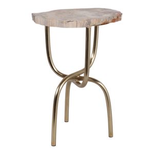 GOWERGATE GOLD TABLE 20 (IN) 4
