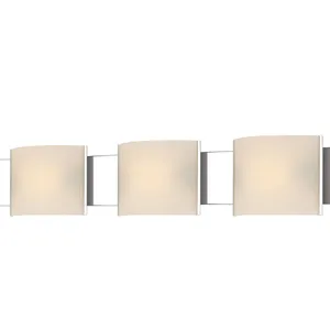 Pannelli 52'' Wide 5-Light Vanity Light - Chrome 3