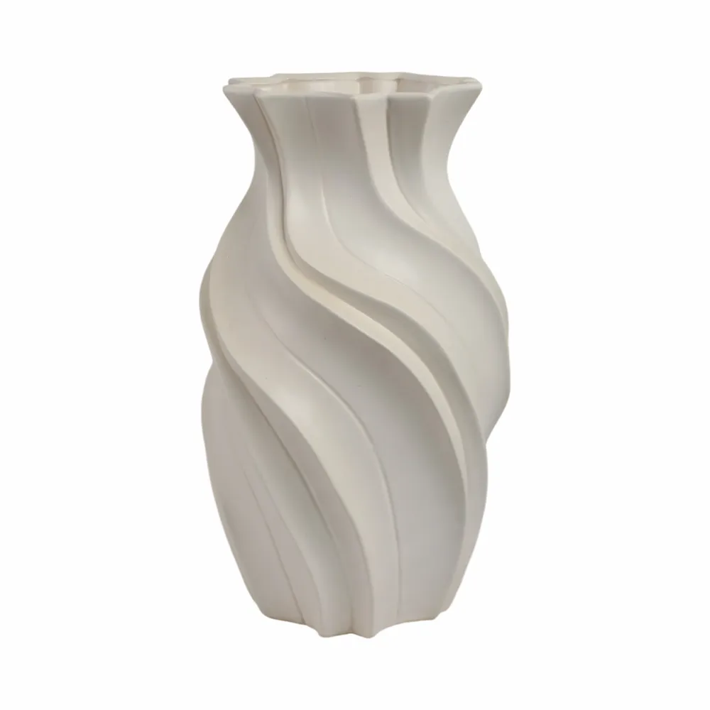 DORIANWIND IVORY VASE 20 (IN)