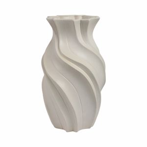 DORIANWIND IVORY VASE 20 (IN) 5