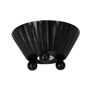 FINLEYMORE BLACK CANDLE 5 (IN) 8