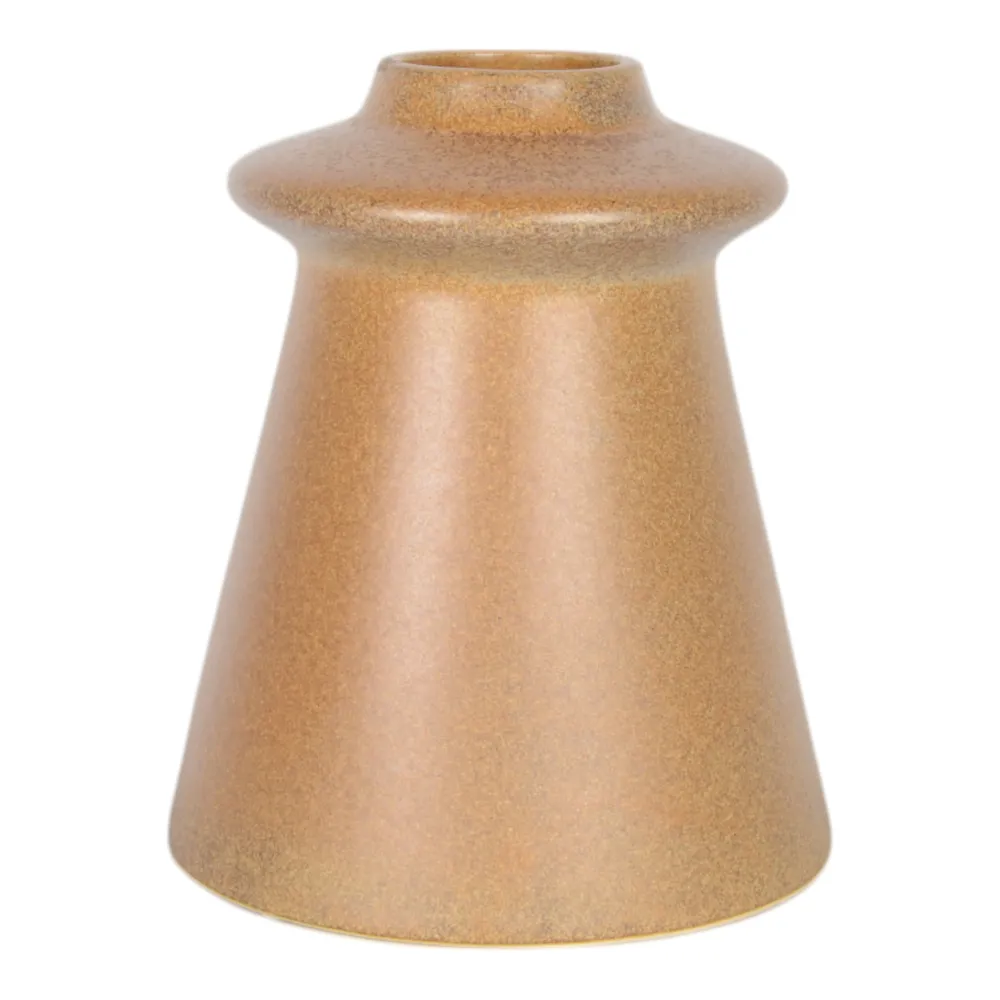 ENOCHWAY BROWN VASE 11 (IN)