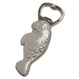 BIG BITE MANATEE BOTTLE OPENER MAGNET 1