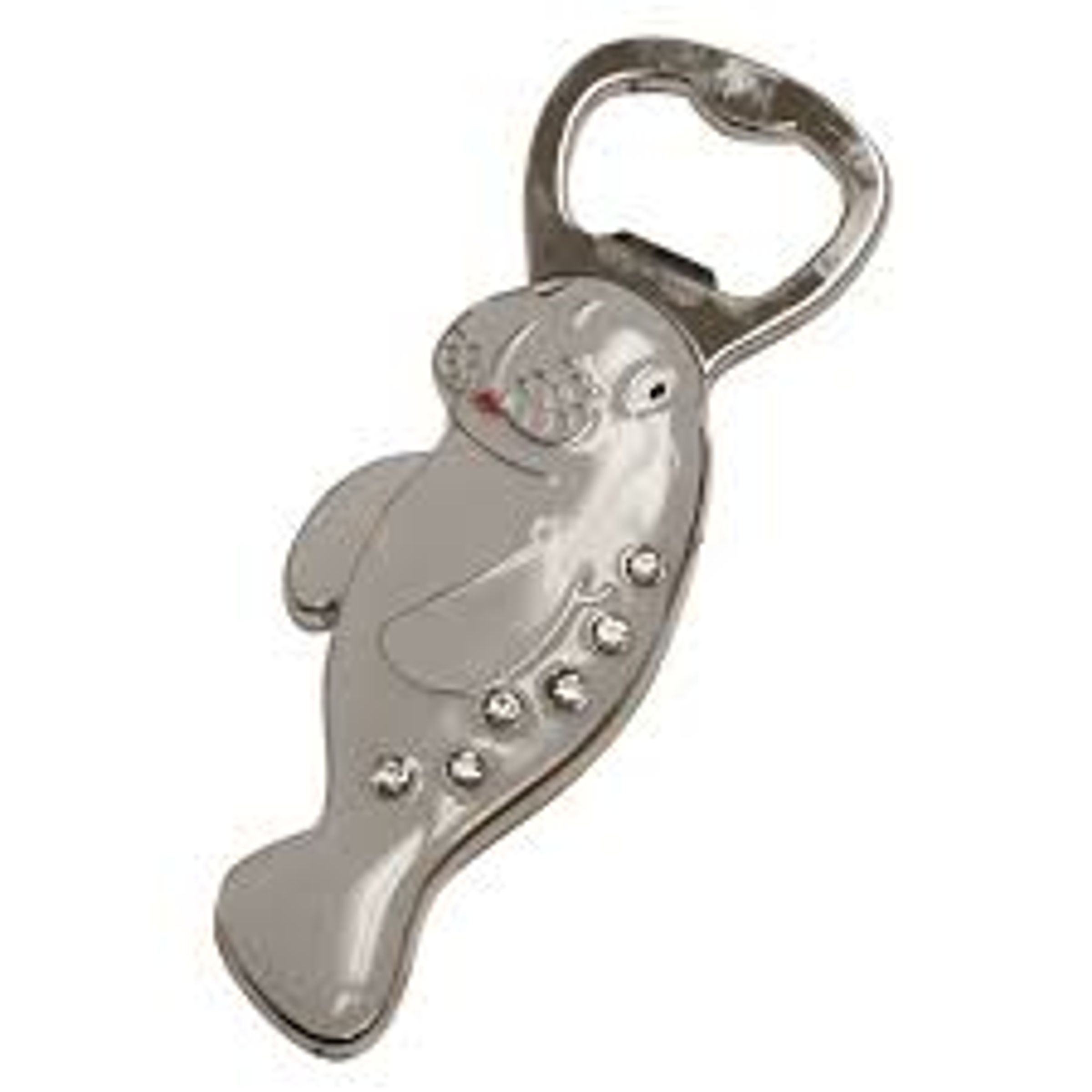 BIG BITE MANATEE BOTTLE OPENER MAGNET