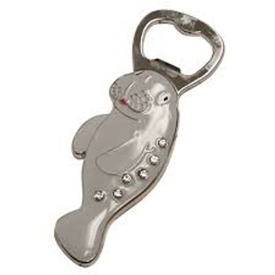 BIG BITE MANATEE BOTTLE OPENER MAGNET