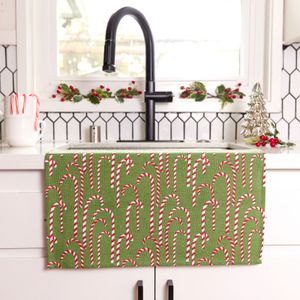 Scandi Ornaments Cotton Kitchen Towels (Set of 3) 8