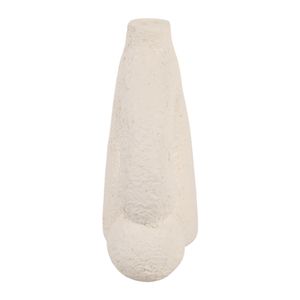 EMMONSHAM WHITE VASE 10 (IN) 4