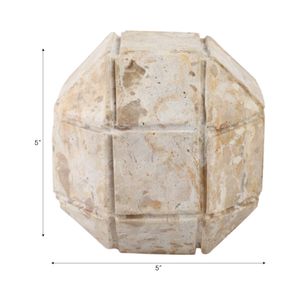 GLOVERFORD IVORY ORB 5 (IN) 8