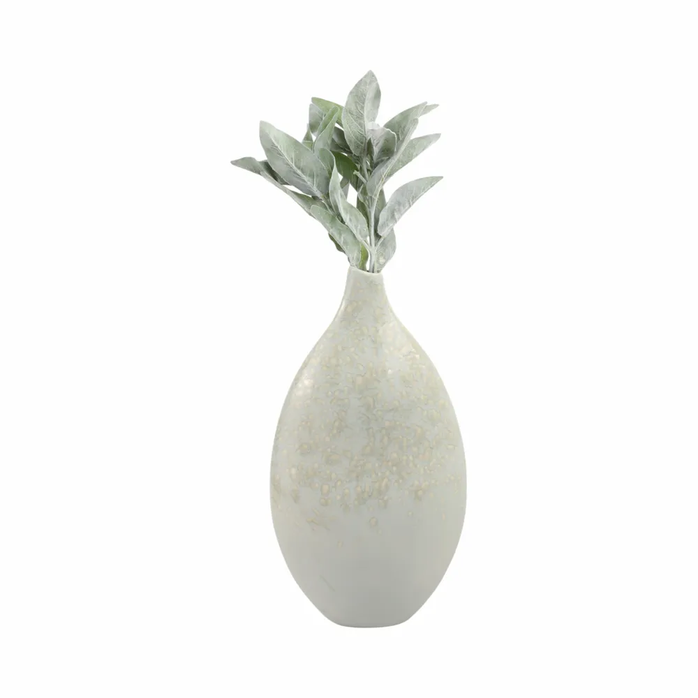 KEATONTON CREAM VASE 21 (IN)