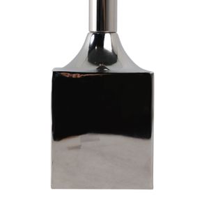 MERCER SILVER TABLE 23 (IN) 6