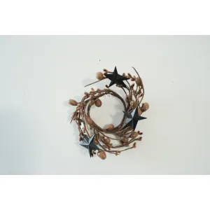 Long Legged Star Black/Tan 2.5in C-Ring 2
