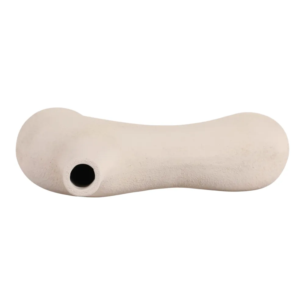 BRENDAN IVORY VASE 10 (IN)