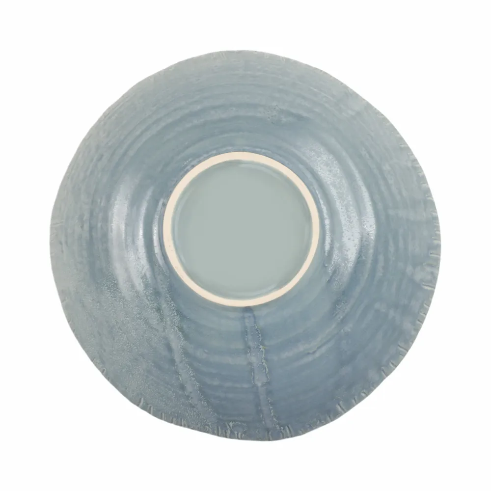 MAXHOLM TEAL BOWL 5 (IN)