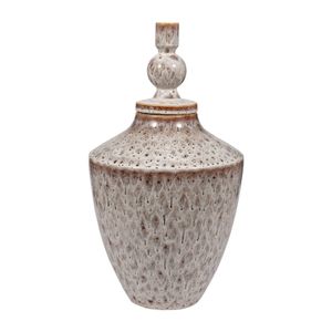 LINTONLAKE WHITE VASE 23 (IN) 4
