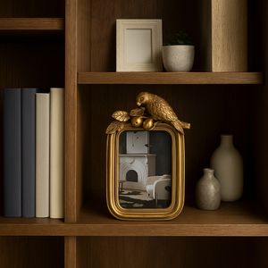 HALEVALE GOLD FRAME 9 (IN) 9