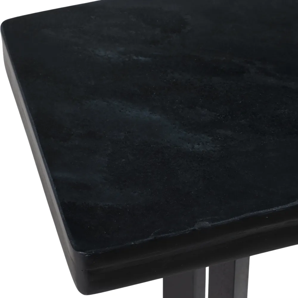 CALESHAW BLACK CONSOLE 31 (IN)