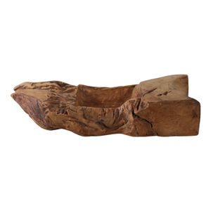 CARSONHOLM BROWN BOWL 6 (IN) 1