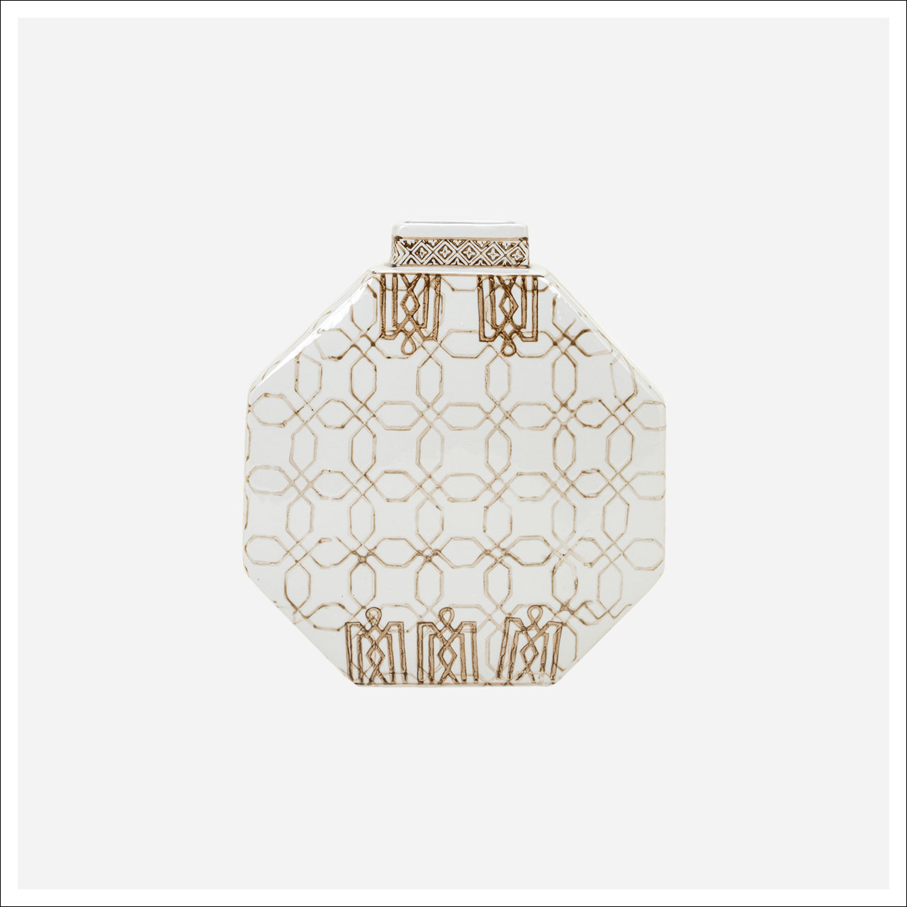 Yona Short Vase