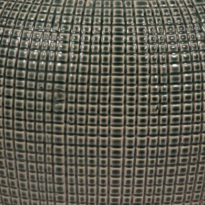 ELTONRIDGE GREEN VASE 15 (IN) 6