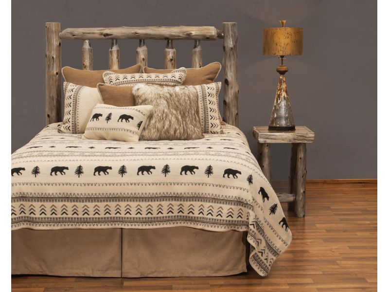 Boulder - Bed Skirt - Cal King 2