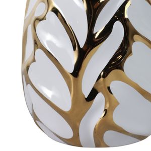 COLEHAM GOLD VASE 8 (IN) 5