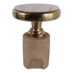 DENNINGCREST TAN TABLE 23 (IN) 3