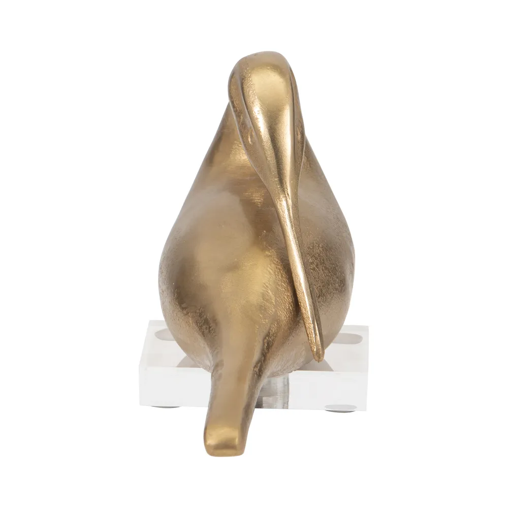 HOLCOMBRUN GOLD DECOR 6 (IN)