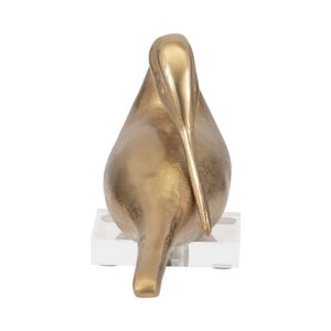 HOLCOMBRUN GOLD DECOR 6 (IN) 4