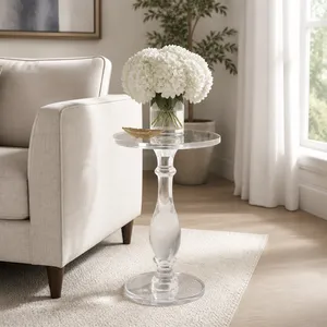 HESTONVIEW CLEAR TABLE 20 (IN) 2
