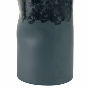 MILLERBEACH BLUE VASE 17 (IN) 6