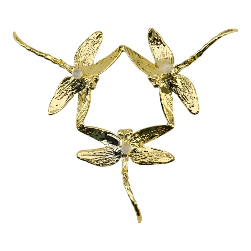 HARLEY GOLD DECOR 4 (IN)