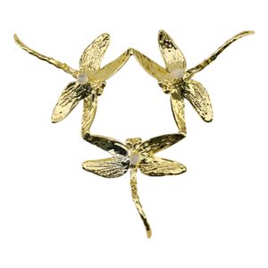 HARLEY GOLD DECOR 4 (IN) 8