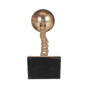 NELLVIEW GOLD METAL 20 (IN) 7