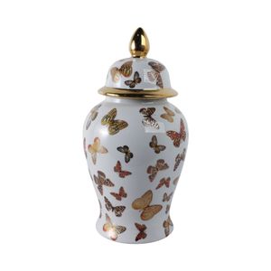 HAMDENWORTH WHITE CHINOISERIE 19 (IN) 5