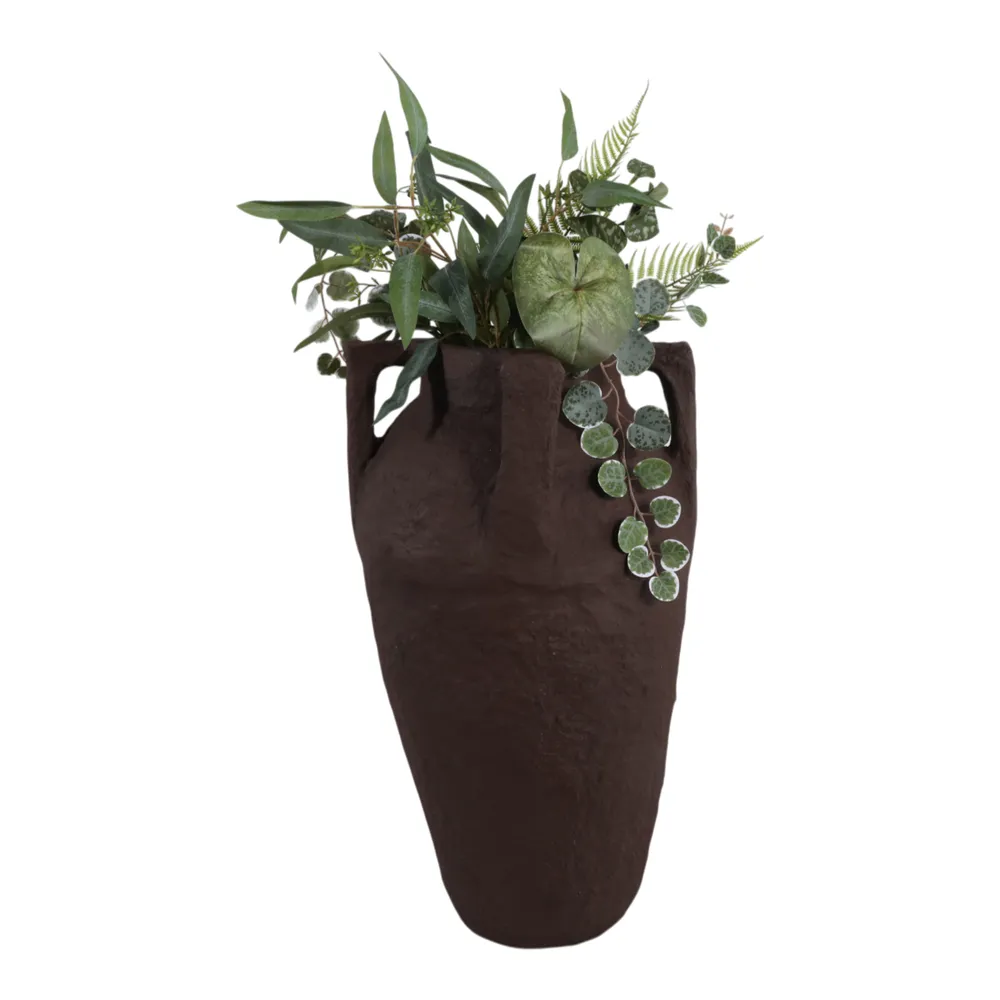 WATSONLAND BROWN VASE 26 (IN)