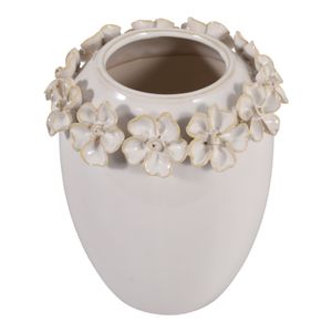 COREYWAY IVORY VASE 8 (IN) 5