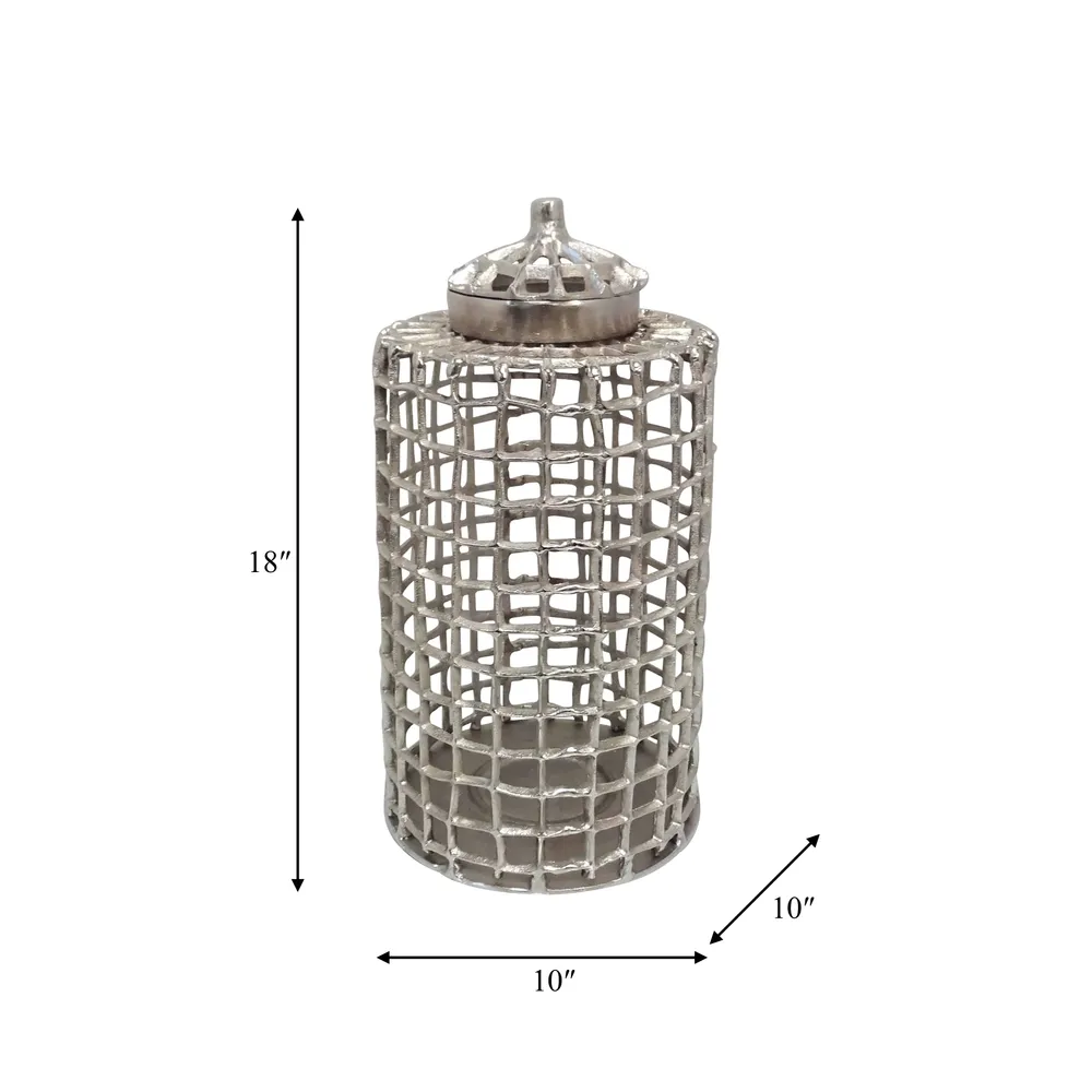 JAKETON SILVER JAR 18 (IN)