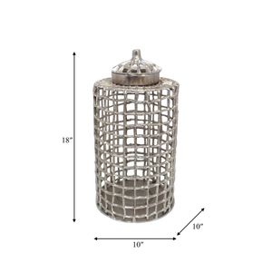 JAKETON SILVER JAR 18 (IN) 10