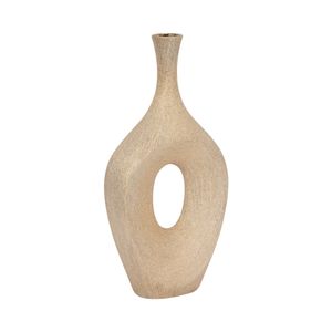 DUTTONRIDGE GOLD VASE 19 (IN) 4