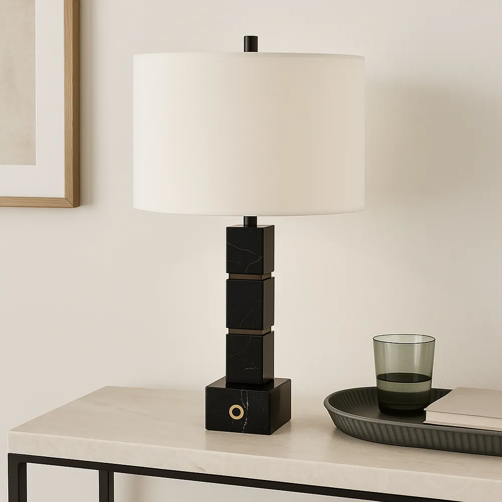 TIPTONPORT GREEN LAMP 27 (IN)