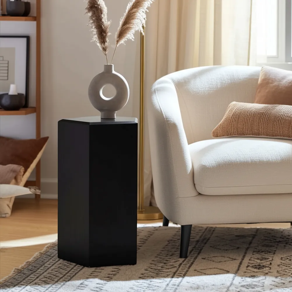 CADENSIDE BLACK TABLE 24 (IN)